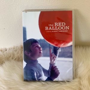 THE RED BALLOON